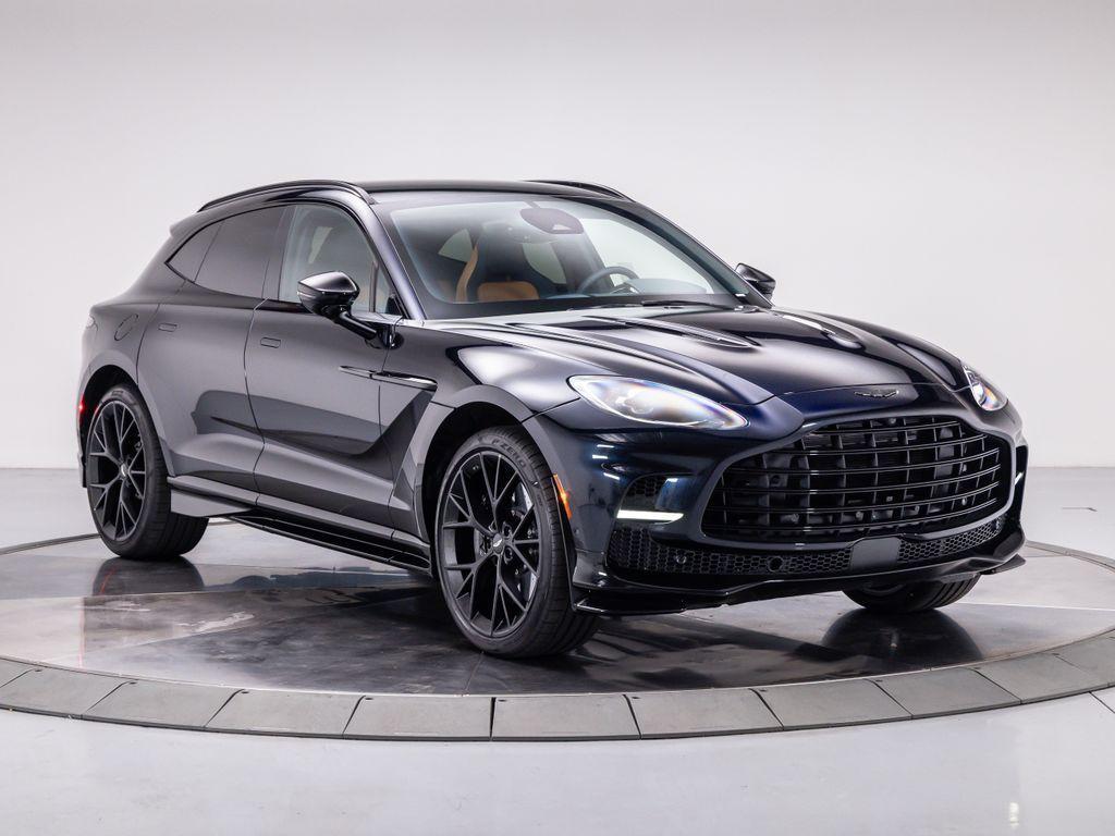 new 2025 Aston Martin DBX car, priced at $285,900
