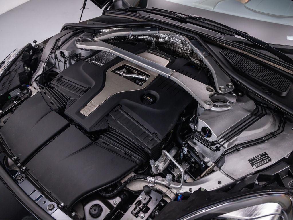 new 2025 Aston Martin DBX car, priced at $285,900