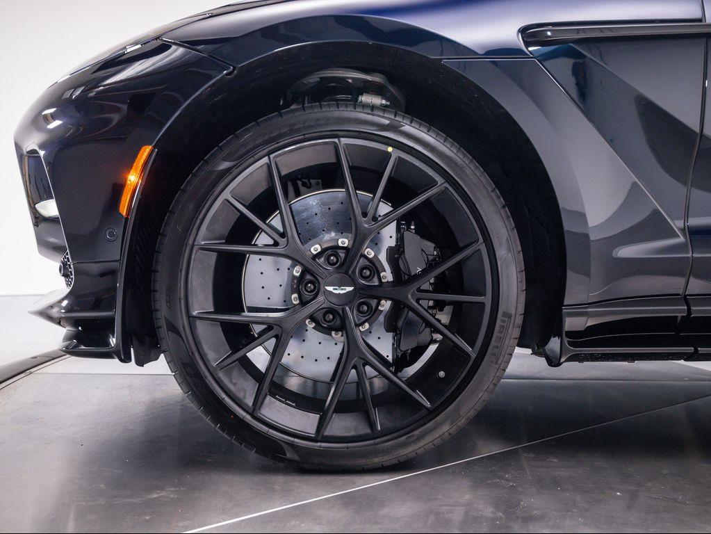 new 2025 Aston Martin DBX car, priced at $285,900