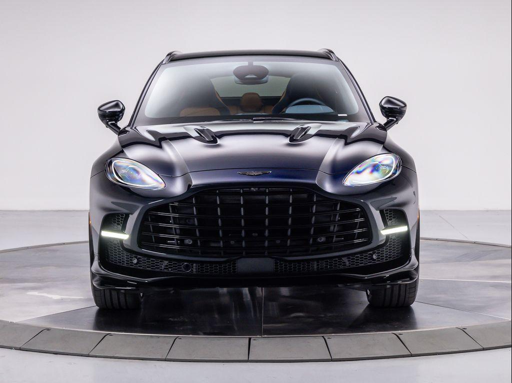new 2025 Aston Martin DBX car, priced at $285,900