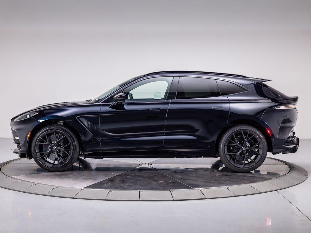 new 2025 Aston Martin DBX car, priced at $285,900