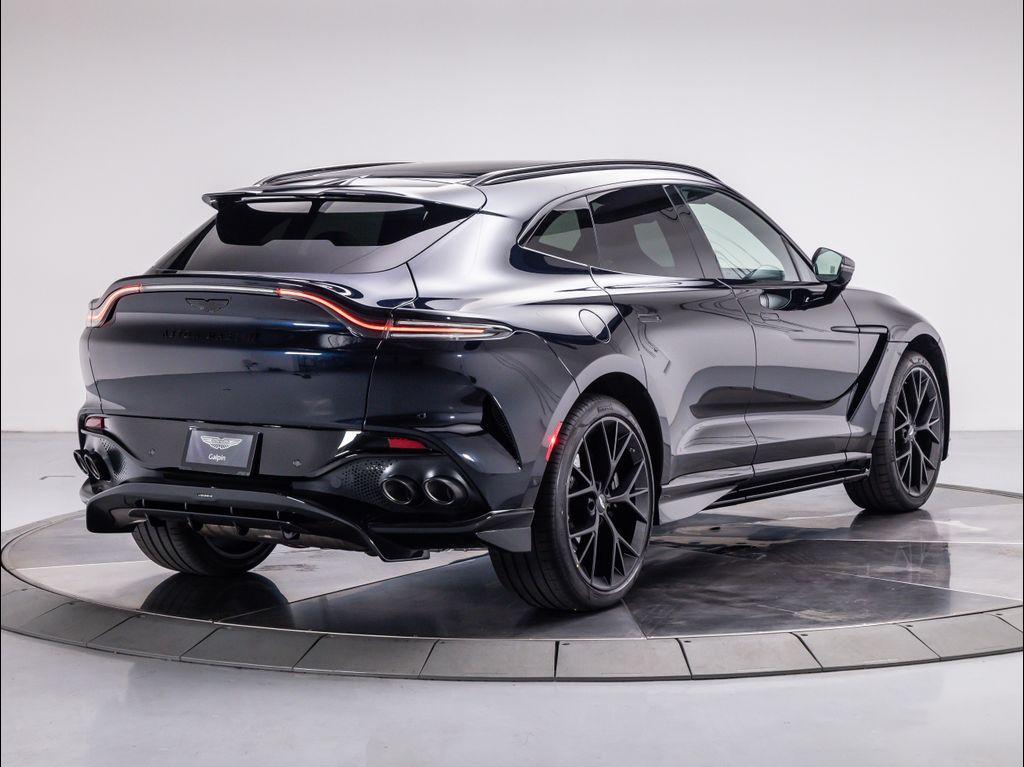 new 2025 Aston Martin DBX car, priced at $285,900