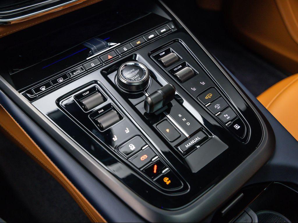 new 2025 Aston Martin DBX car, priced at $285,900