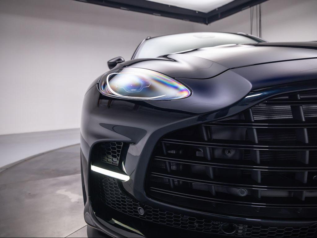 new 2025 Aston Martin DBX car, priced at $285,900