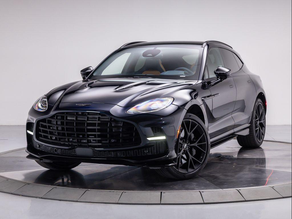 new 2025 Aston Martin DBX car, priced at $285,900