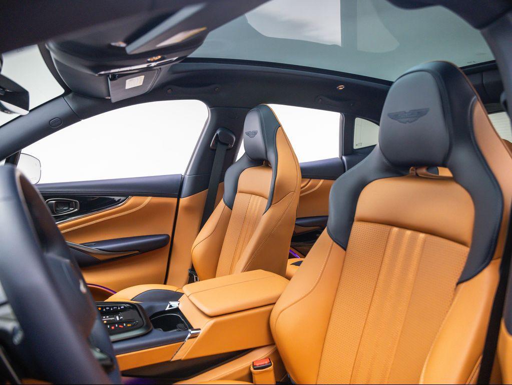new 2025 Aston Martin DBX car, priced at $285,900