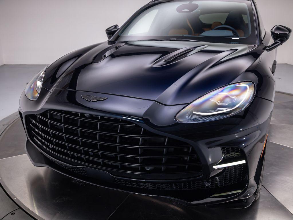 new 2025 Aston Martin DBX car, priced at $285,900