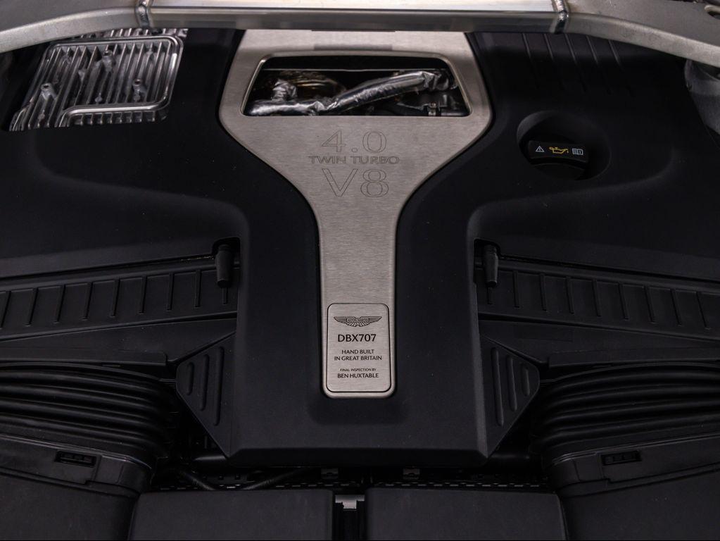 new 2025 Aston Martin DBX car, priced at $285,900