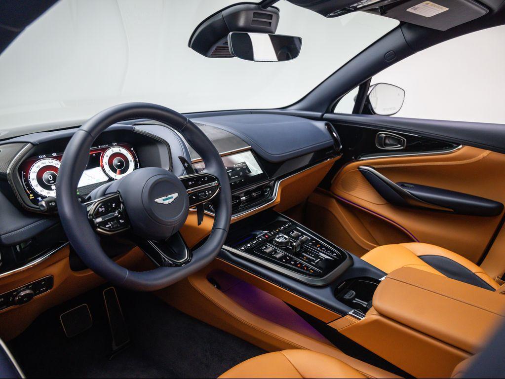 new 2025 Aston Martin DBX car, priced at $285,900