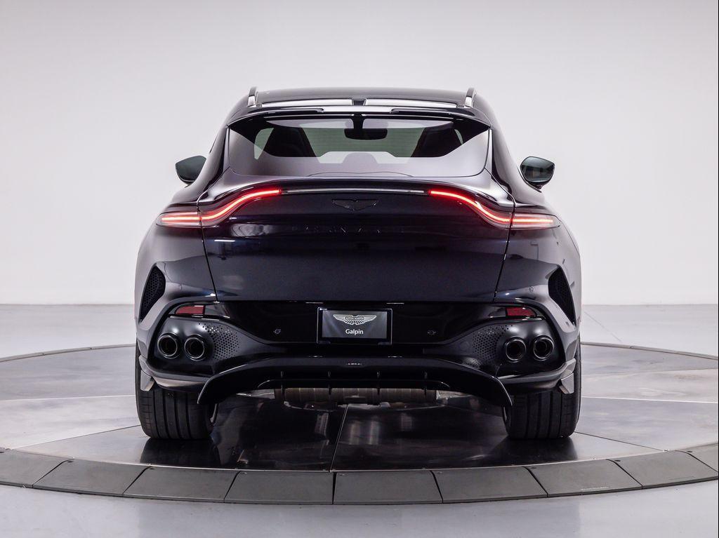 new 2025 Aston Martin DBX car, priced at $285,900