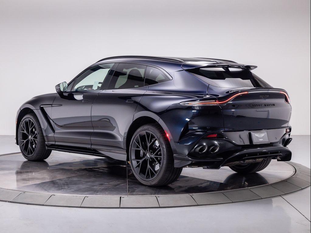 new 2025 Aston Martin DBX car, priced at $285,900