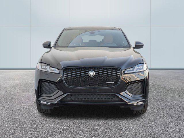 new 2025 Jaguar F-PACE car, priced at $64,953