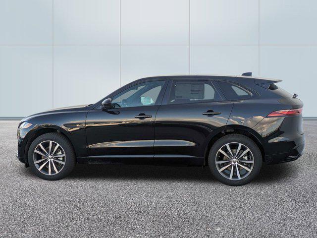 new 2025 Jaguar F-PACE car, priced at $64,953