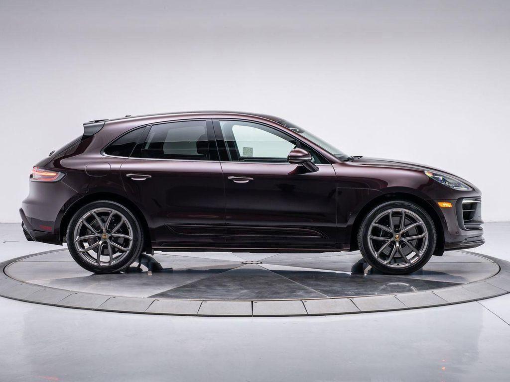 used 2023 Porsche Macan car, priced at $78,192