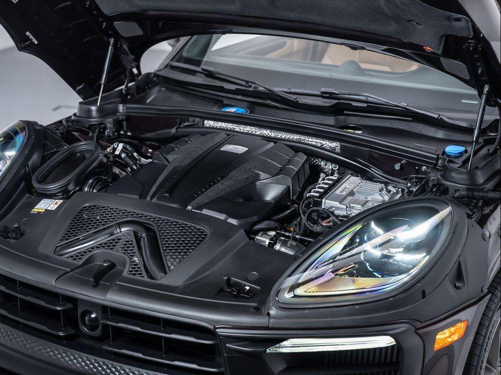 used 2023 Porsche Macan car, priced at $78,192