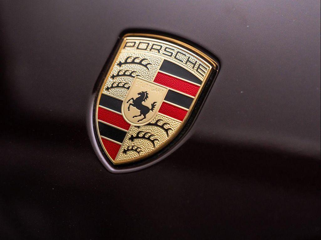 used 2023 Porsche Macan car, priced at $78,192