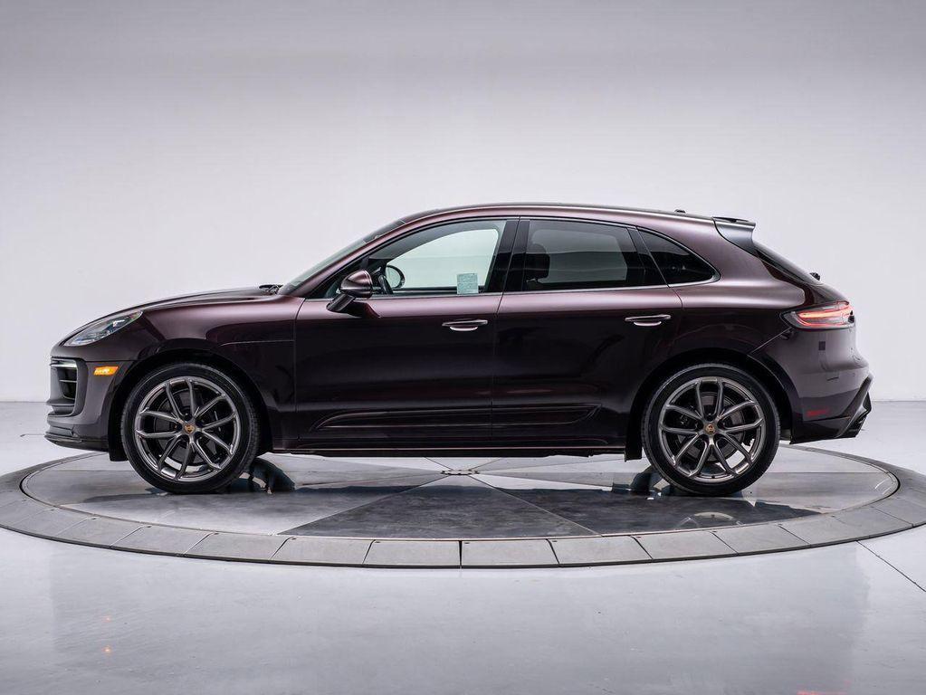 used 2023 Porsche Macan car, priced at $78,192
