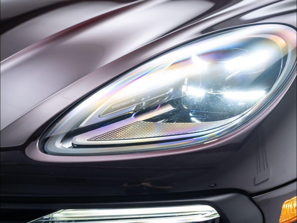 used 2023 Porsche Macan car, priced at $79,999