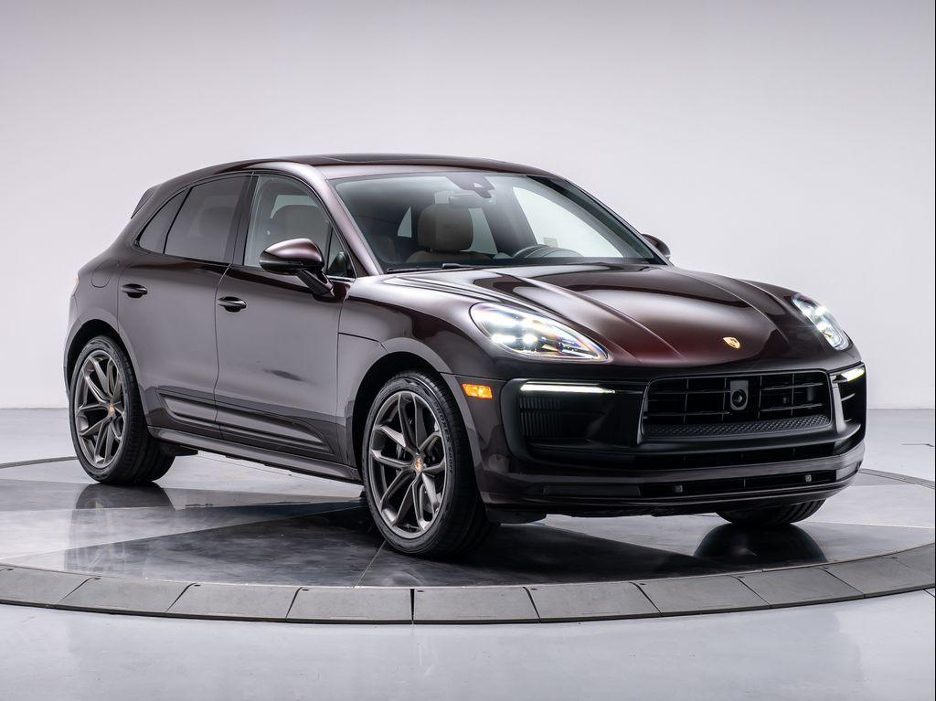 used 2023 Porsche Macan car, priced at $79,999