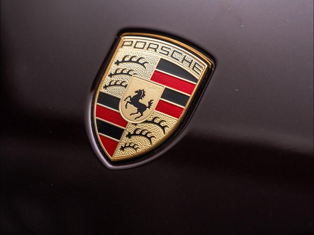 used 2023 Porsche Macan car, priced at $79,999