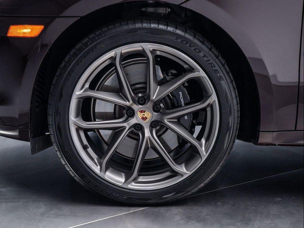 used 2023 Porsche Macan car, priced at $78,192