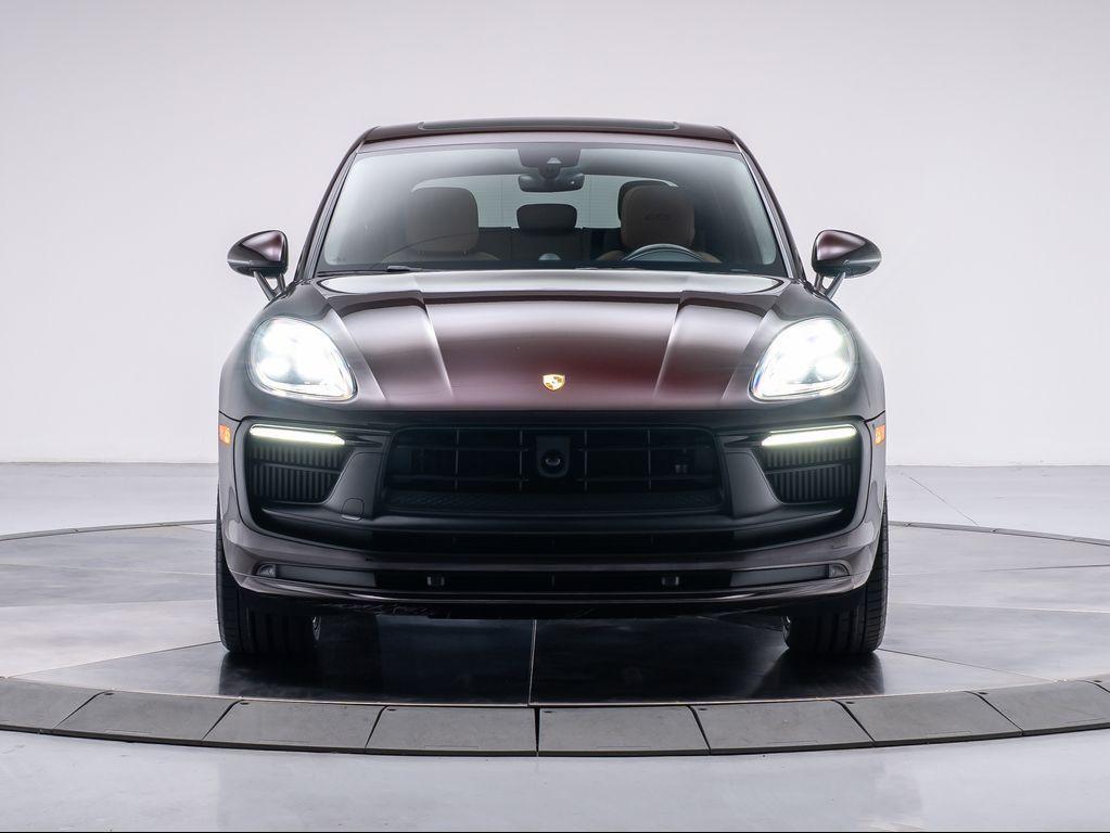 used 2023 Porsche Macan car, priced at $79,999