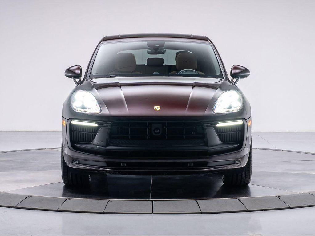 used 2023 Porsche Macan car, priced at $78,192