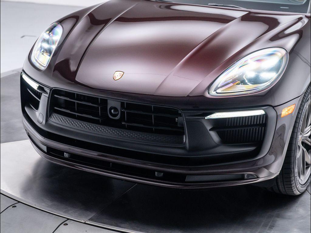 used 2023 Porsche Macan car, priced at $79,999