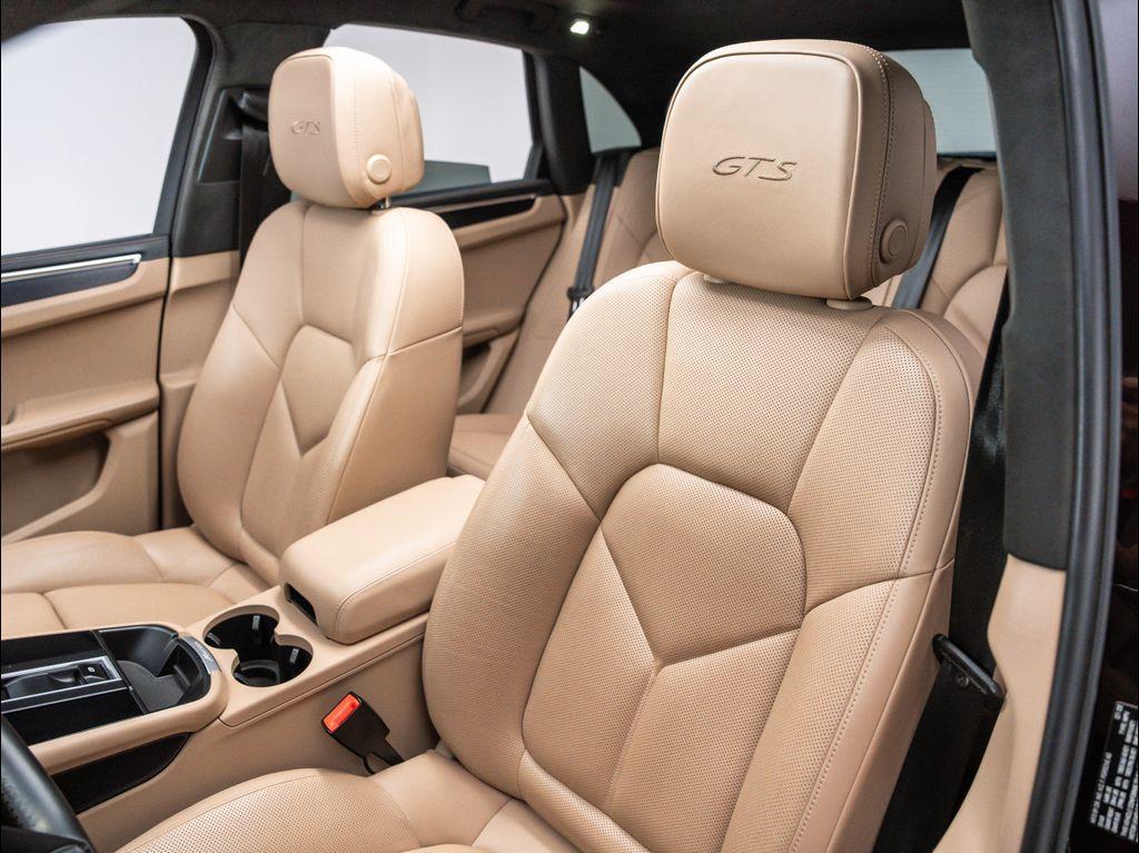 used 2023 Porsche Macan car, priced at $79,999