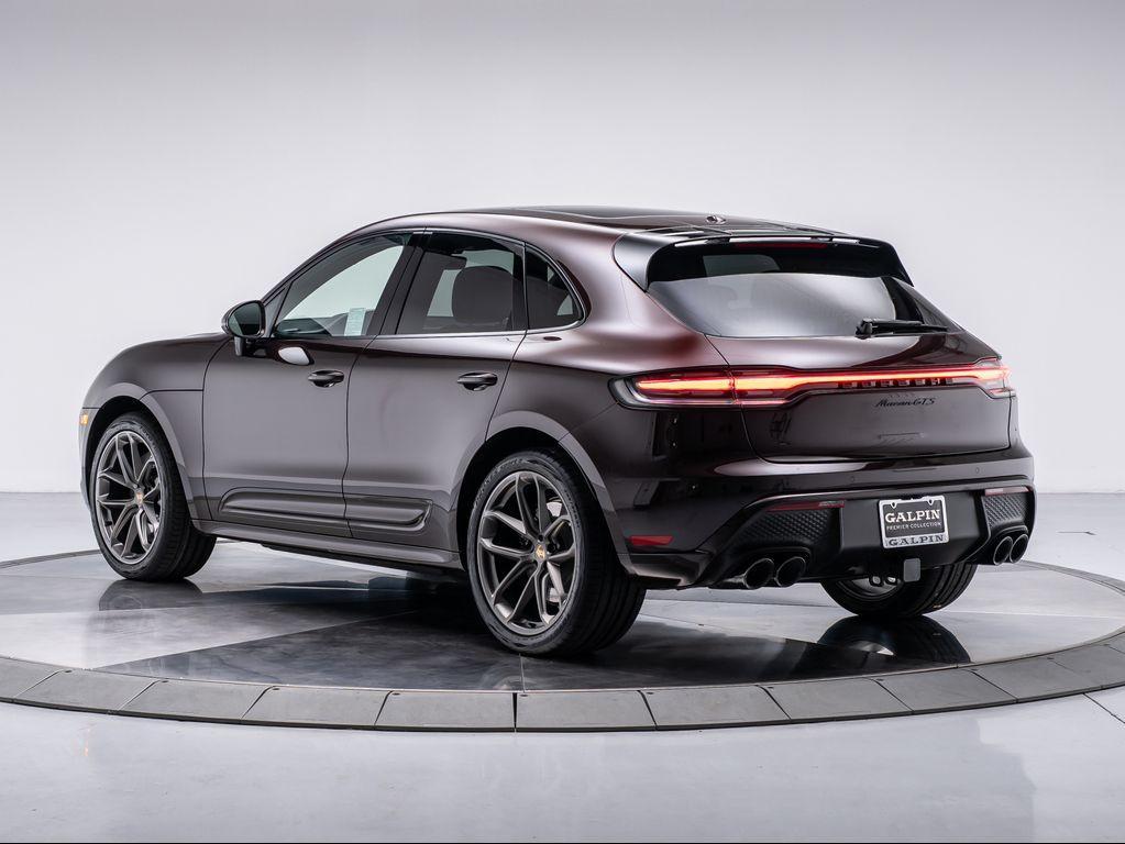used 2023 Porsche Macan car, priced at $79,999