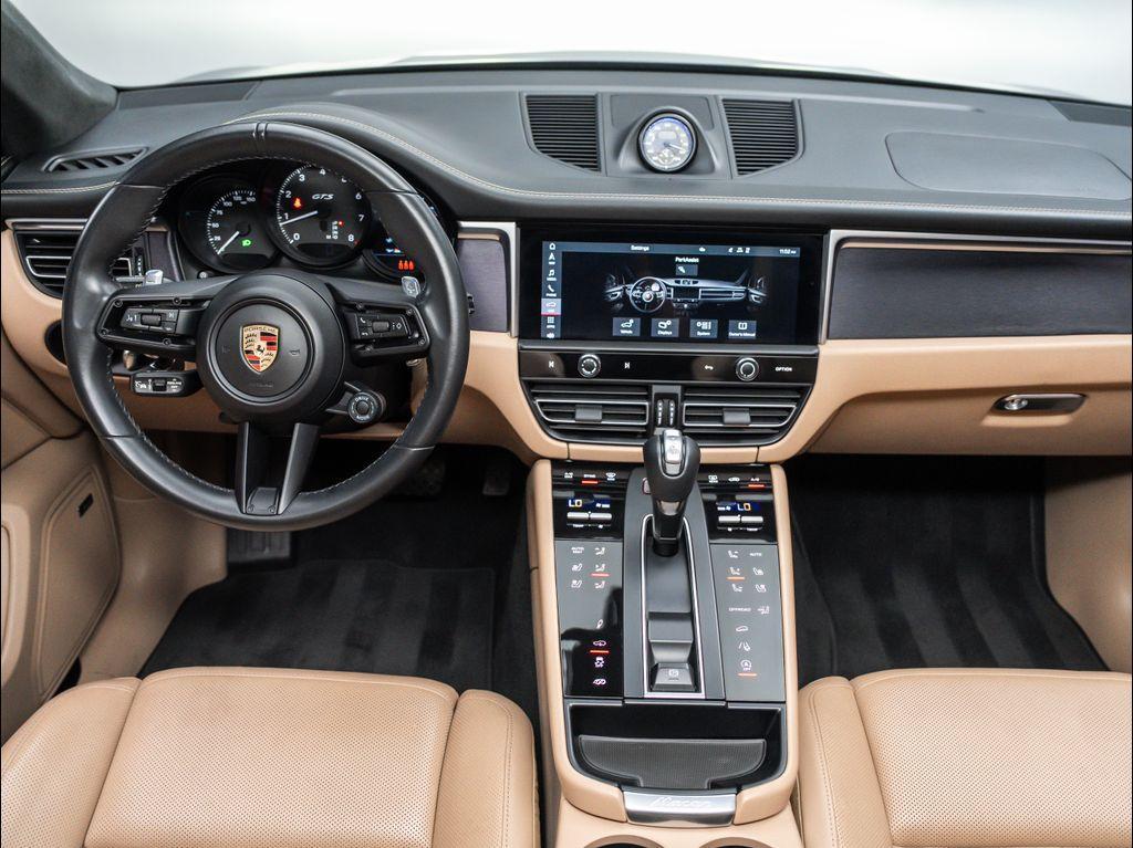 used 2023 Porsche Macan car, priced at $79,999