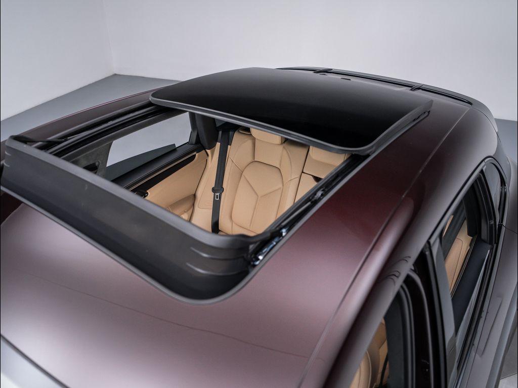 used 2023 Porsche Macan car, priced at $79,999