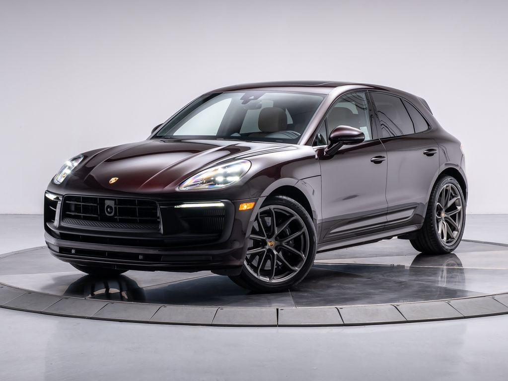 used 2023 Porsche Macan car, priced at $79,999