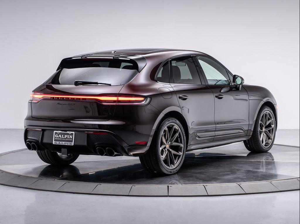 used 2023 Porsche Macan car, priced at $79,999