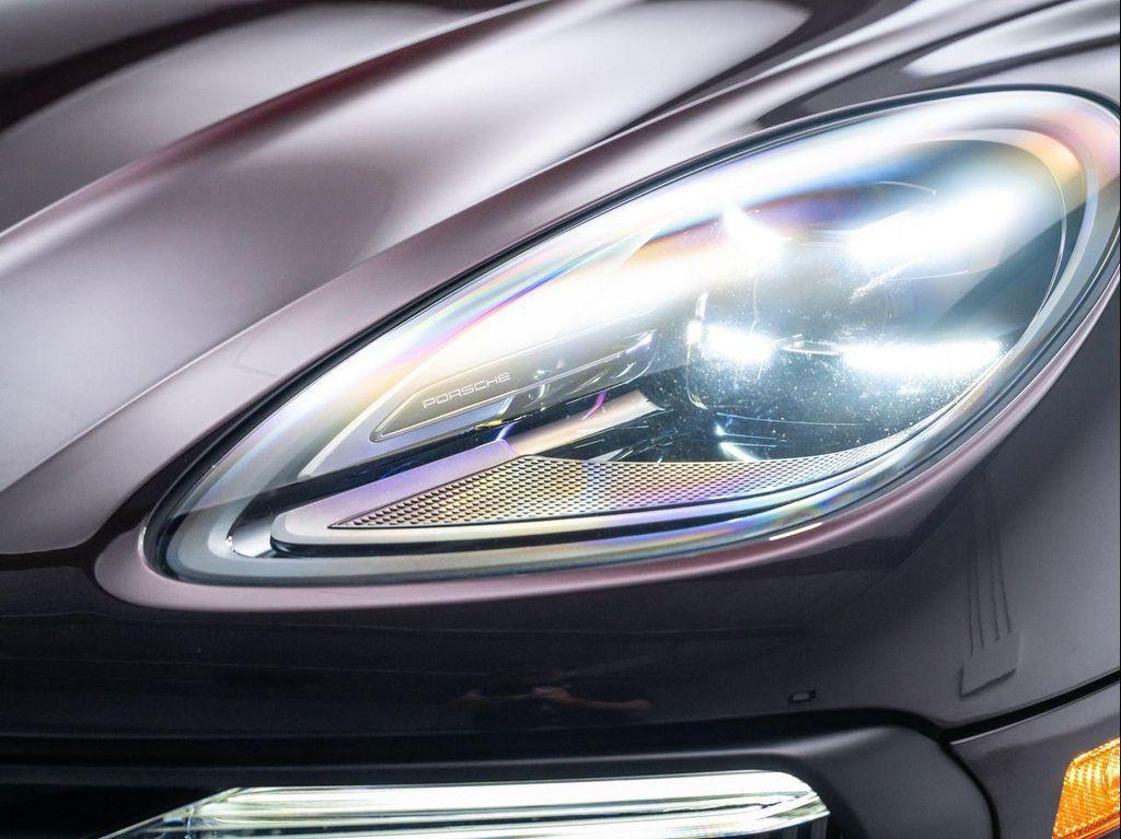 used 2023 Porsche Macan car, priced at $78,192