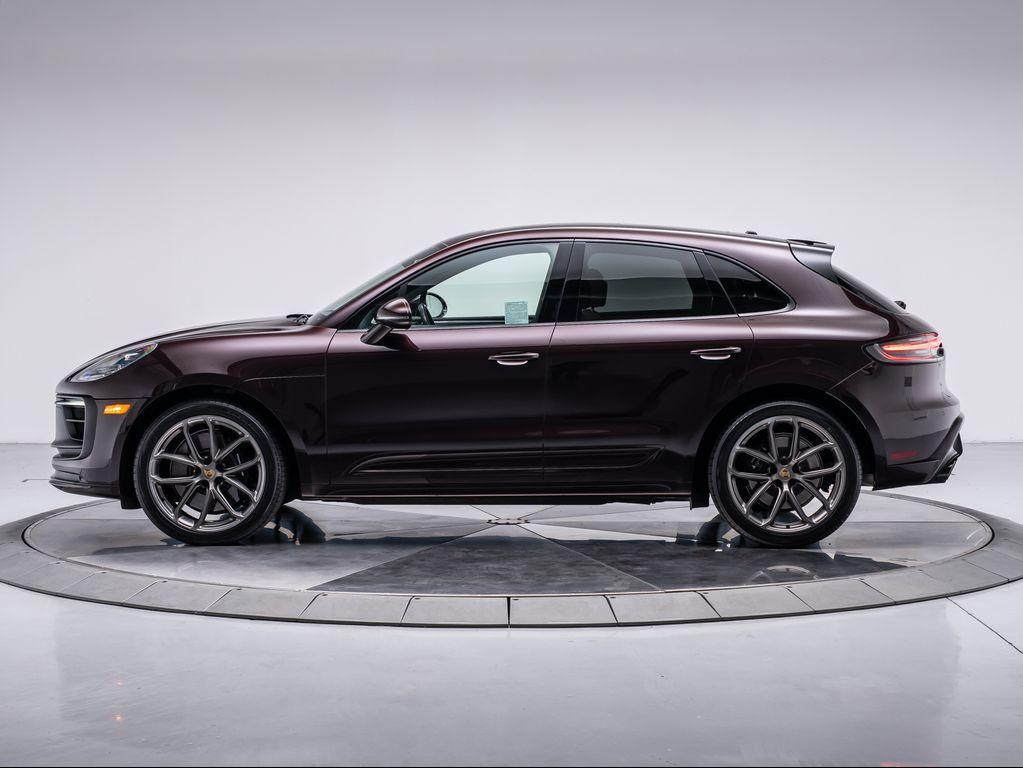 used 2023 Porsche Macan car, priced at $79,999