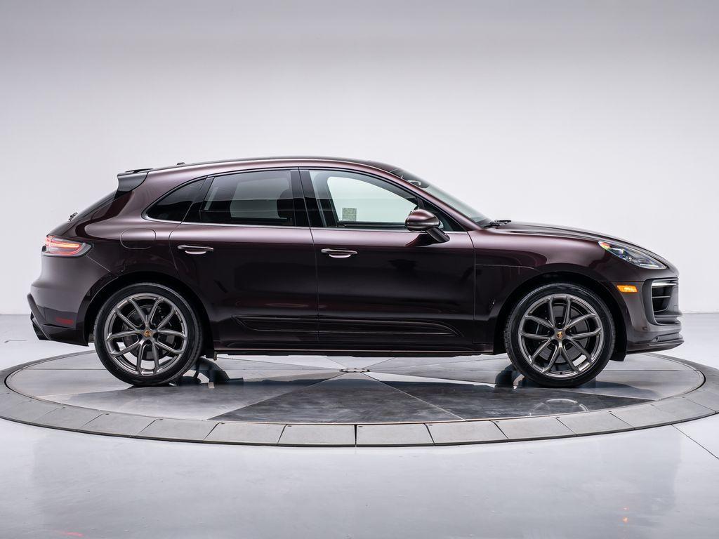 used 2023 Porsche Macan car, priced at $79,999