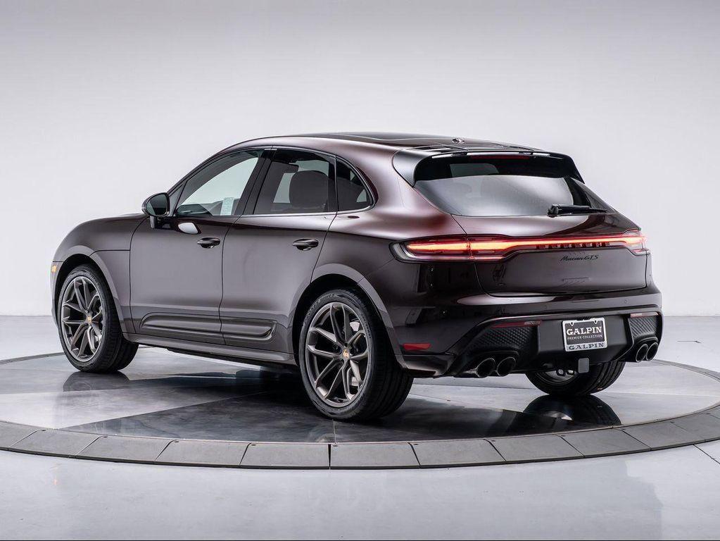 used 2023 Porsche Macan car, priced at $78,192