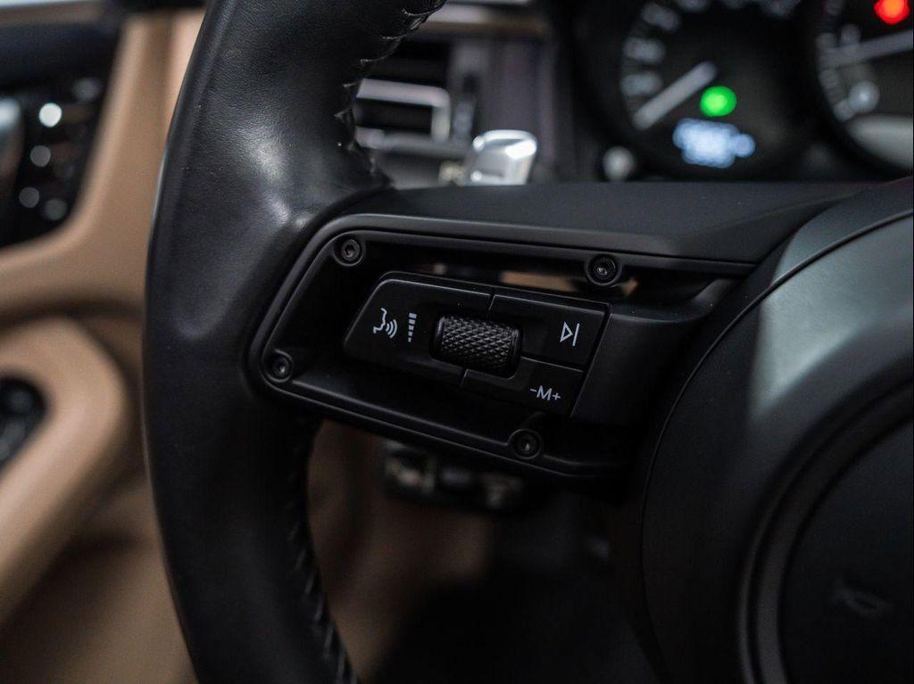 used 2023 Porsche Macan car, priced at $78,192