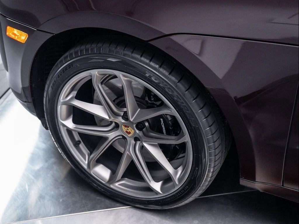 used 2023 Porsche Macan car, priced at $78,192