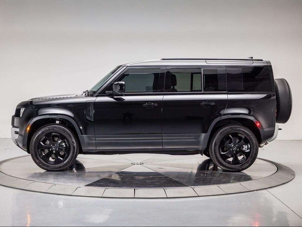used 2025 Land Rover Defender car, priced at $65,999