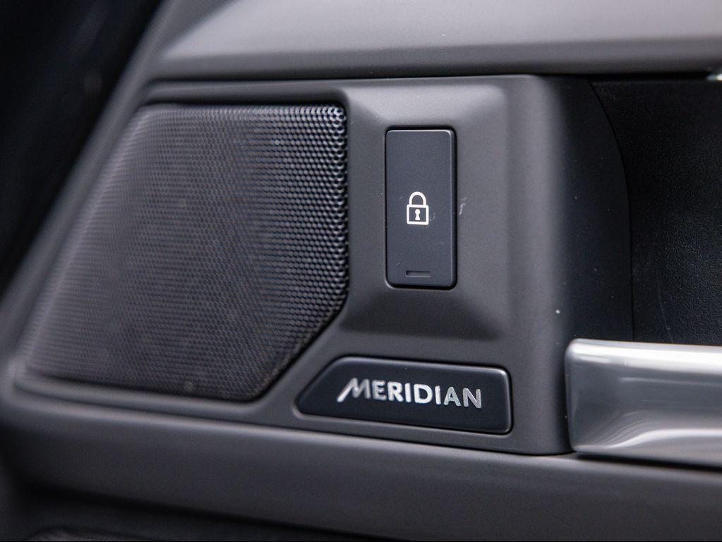 used 2025 Land Rover Defender car, priced at $65,999