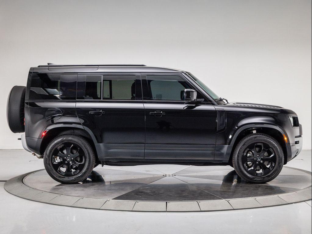 used 2025 Land Rover Defender car, priced at $65,999