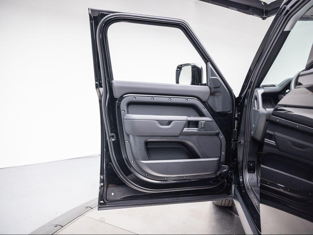 used 2025 Land Rover Defender car, priced at $65,999