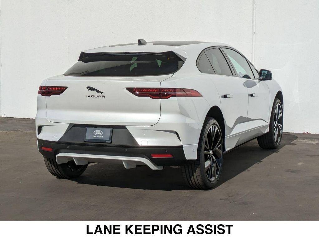 new 2024 Jaguar I-PACE car, priced at $81,368