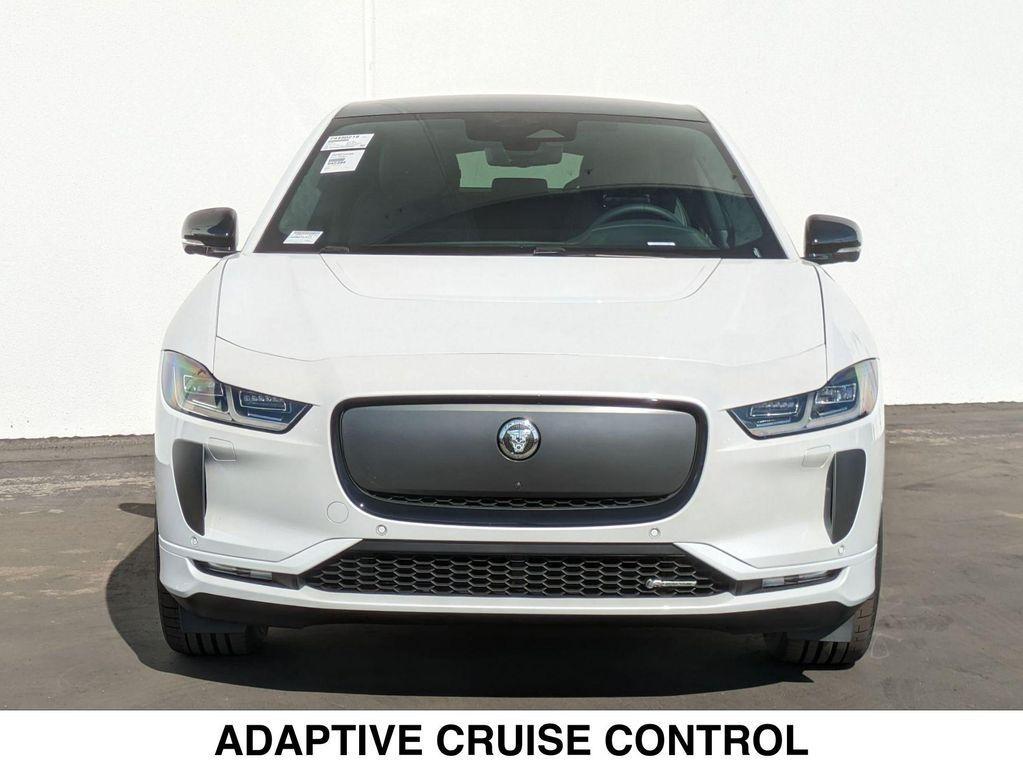 new 2024 Jaguar I-PACE car, priced at $81,368