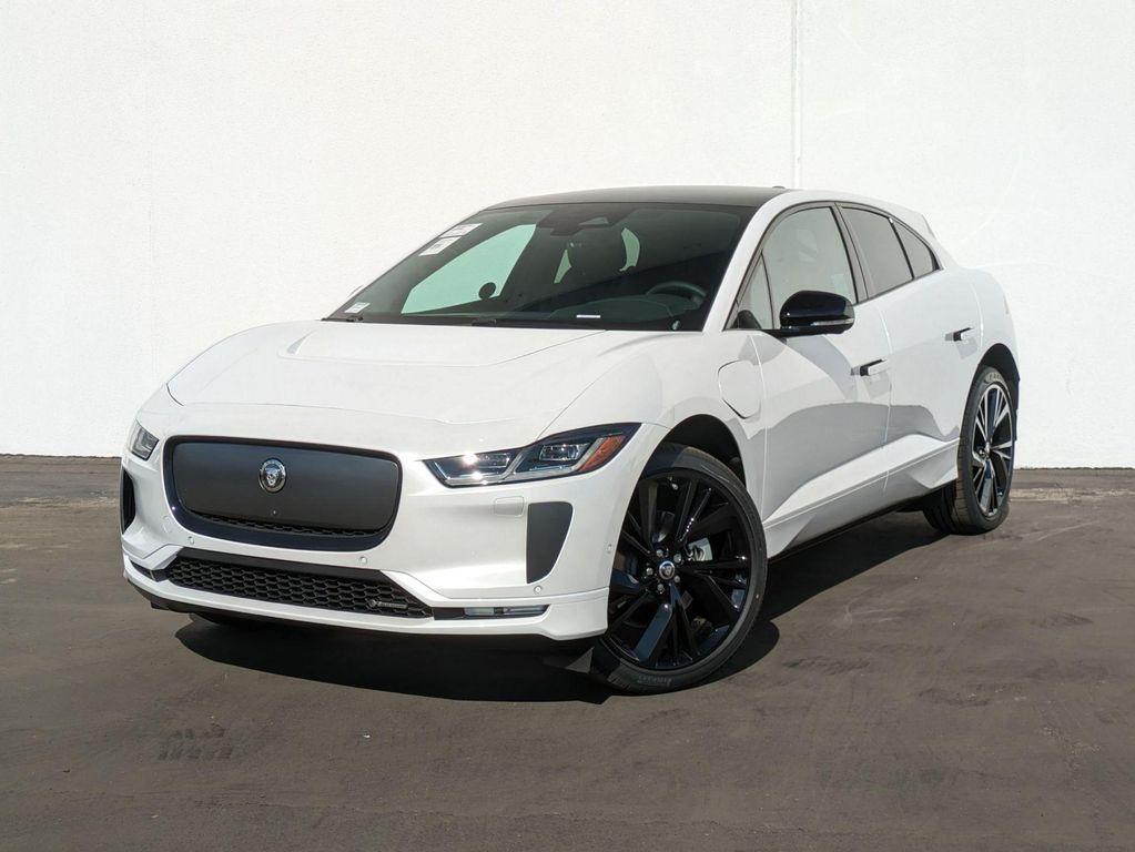 new 2024 Jaguar I-PACE car, priced at $81,368