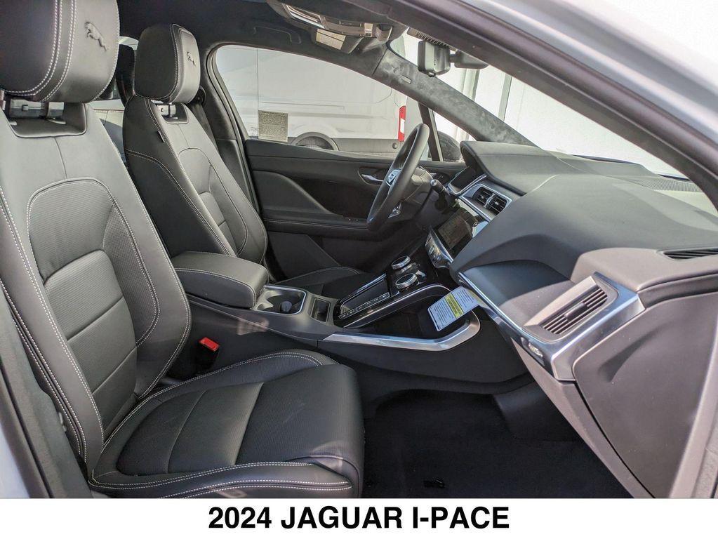 new 2024 Jaguar I-PACE car, priced at $81,368