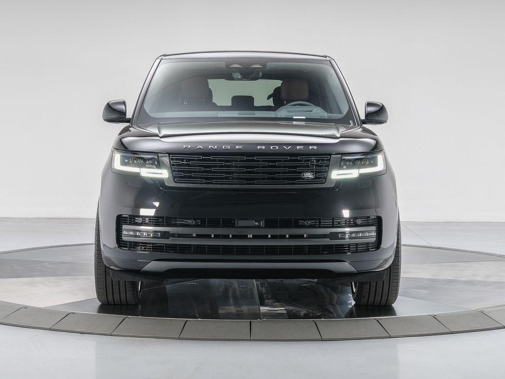 new 2025 Land Rover Range Rover car