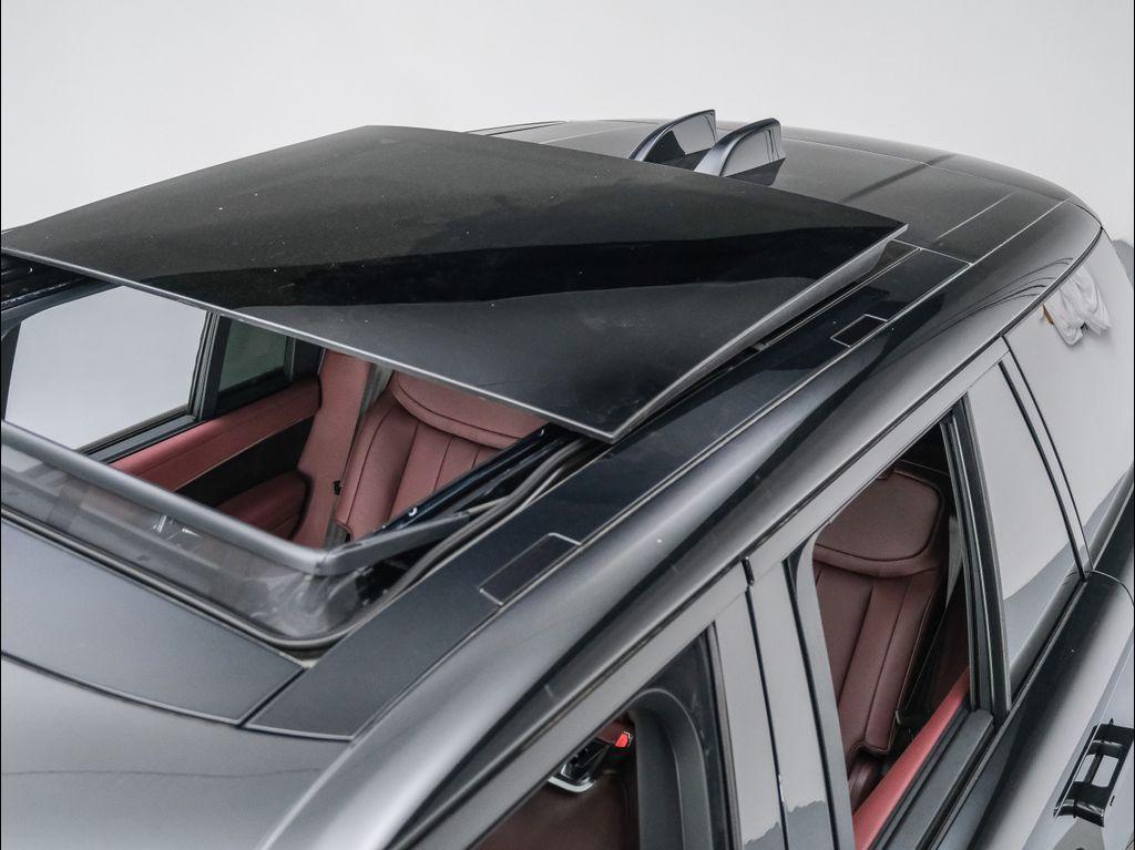 new 2025 Land Rover Range Rover car